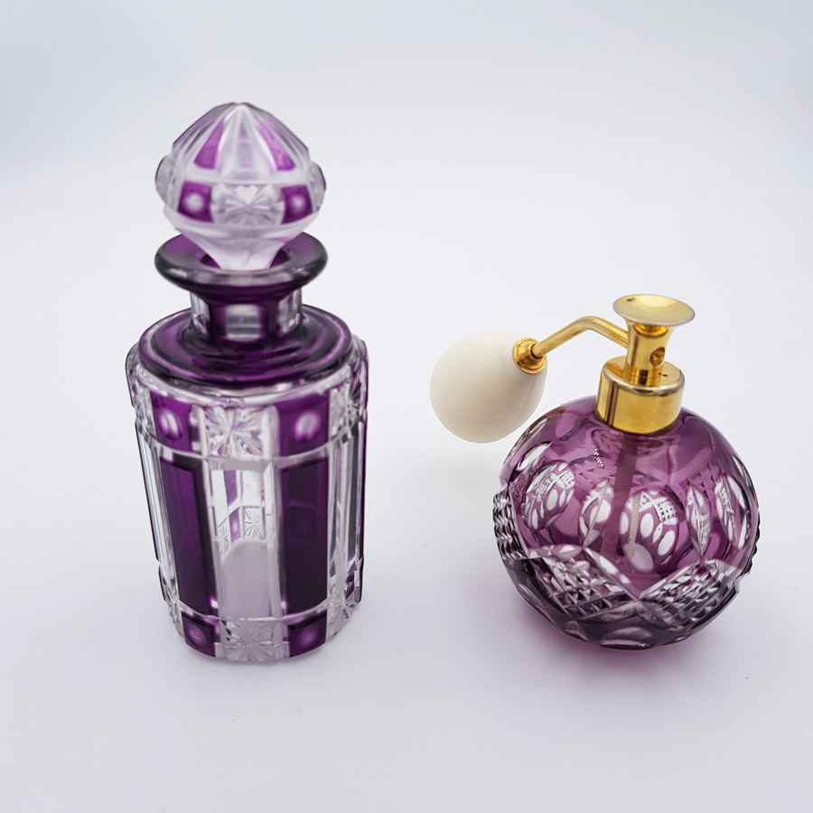 Vaporisateur parfum ancien – Luckyfind